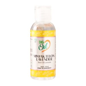 888 Biooil Minyak Telon Lavender 50ml