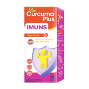 896 Curcuma Plus Imuns 60ml