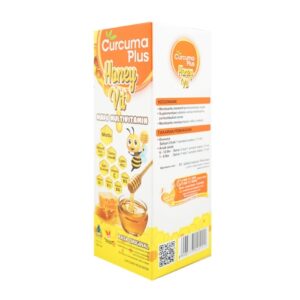 899 Curcuma Plus Honey Vitamin Original 100ml