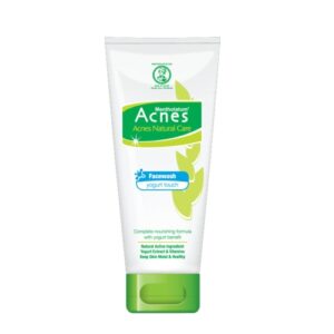 9 Acnes Yoghurt Plus Facial Wash 50gr