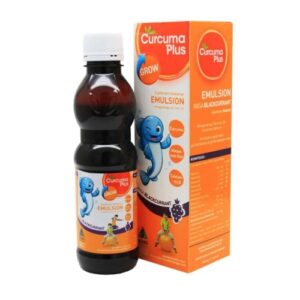 903 Curcuma Plus Grow Emulsion Blackcurrant 200ml