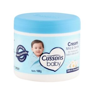 908 Cussons Baby Cream Mild And Gentle 100gr