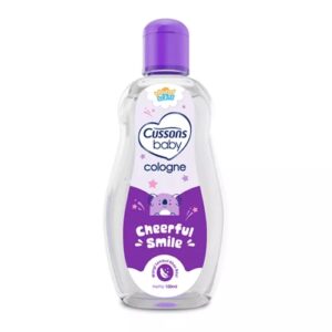 909 Cussons Baby Cologne Cheerful Smile 100ml