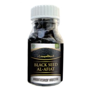 91 Al Afiat Black Seed Habasa 210 Kapsul