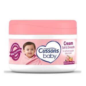 912 Cussons Baby Cream Soft And Smooth 50gr