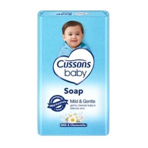 918 Cussons Baby Soap Mild And Gentle 75gr
