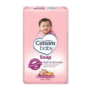 920 Cussons Baby Soap Soft Smooth 100gr