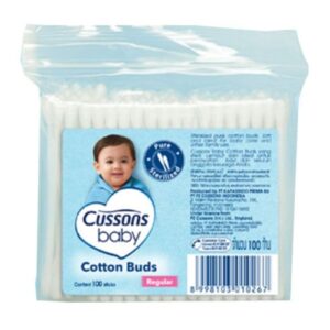923 Cussons Baby Cotton Buds Regular 100s