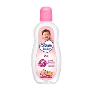 926 Cussons Baby Oil Soft And Smooth 50ml