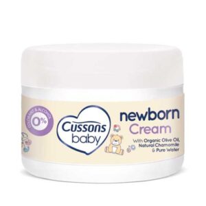 928 Cussons Baby Newborn Cream 50gr