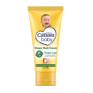 931 Cussons Baby Diaper Rash Cream Protect Care 50gr