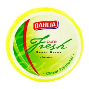 958 Dahlia Closet Freshener Refill Pure Fresh Lemon 48gr