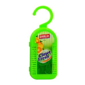 960 Dahlia Closet Freshener With Case K231 Green 96gr