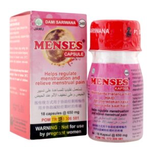 964 Dami Sariwana Menses 18 Kaps