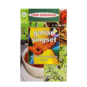 972 Dami Sariwana Galian Singset 100 Pil
