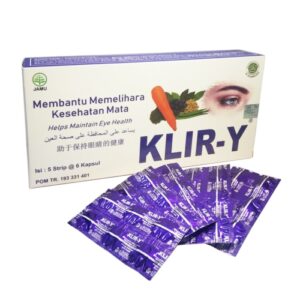 979 Dami Sariwana Kliry 5 Strip 6 Kapsul