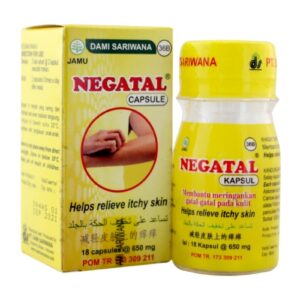 982 Dami Sariwana Negatal 18 Kaps