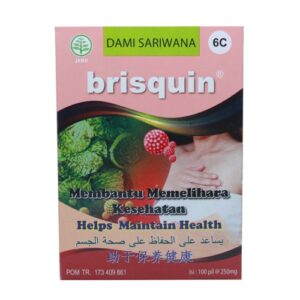 983 Dami Sariwana Brisquin 100 Pil