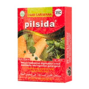 984 Dami Sariwana Pilsida 100 Pil