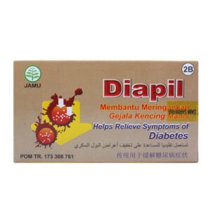 985 Dami Sariwana Diapil 12 Kaps