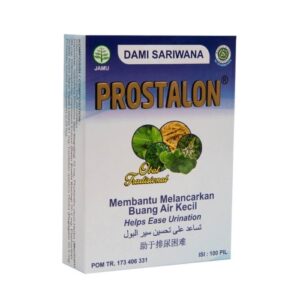 987 Dami Sariwana Prostalon 100 Pil