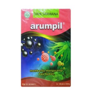 988 Dami Sariwana Arumpil 100 Pil