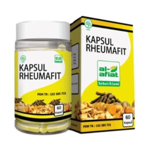 99 Al Afiat Rheumafit 60 Kapsul
