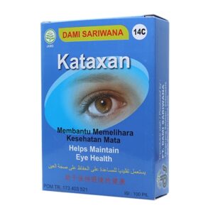 993 Dami Sariwana Kataxan 100 Pil