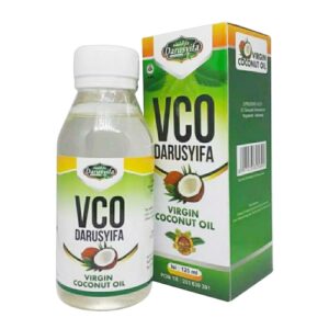 995 Darusyifa Virgin Coconut Oil Vco 125ml