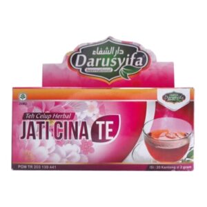 999 Darusyifa Teh Celup Jati Cina 20s