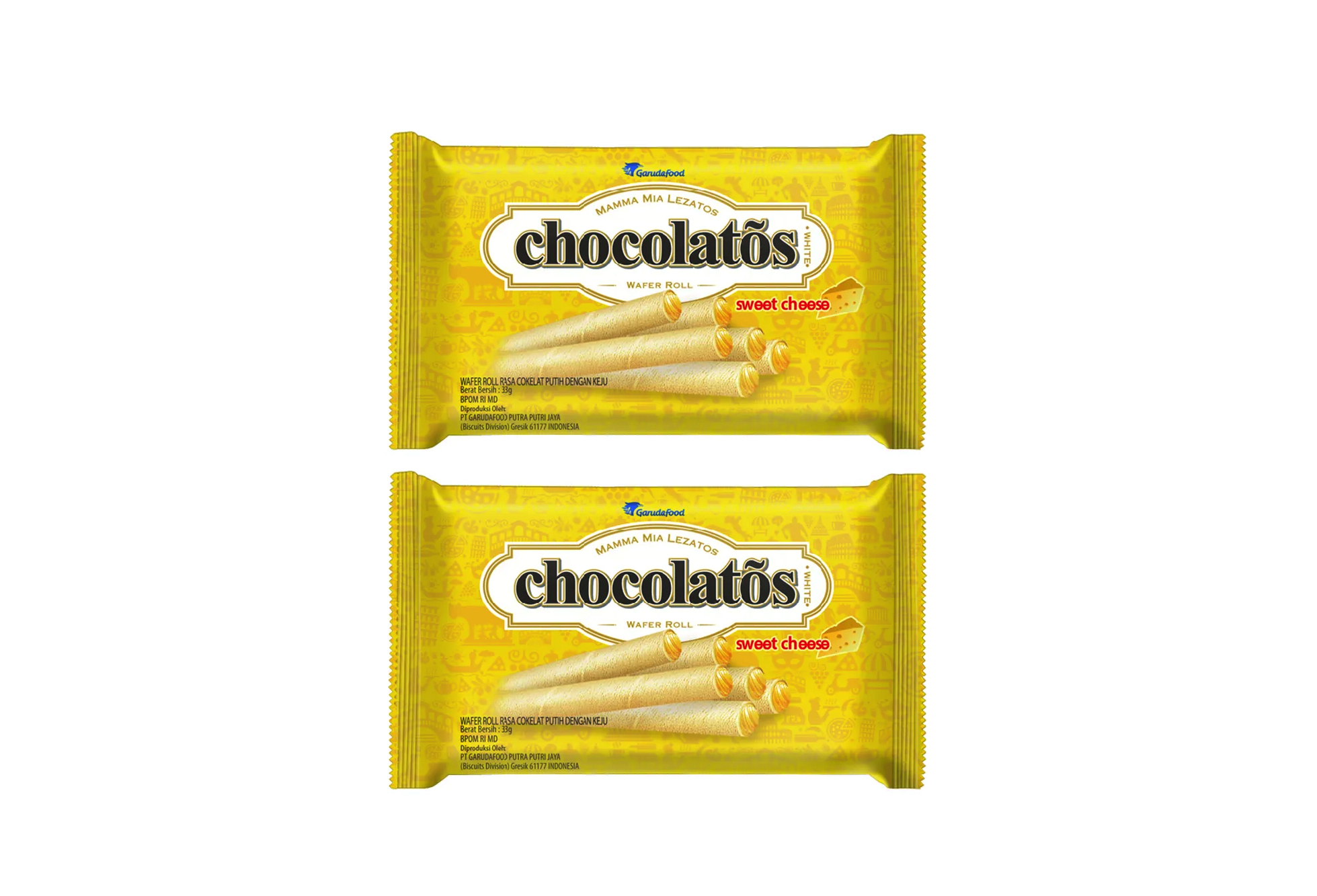 Chocolatos Kemasan