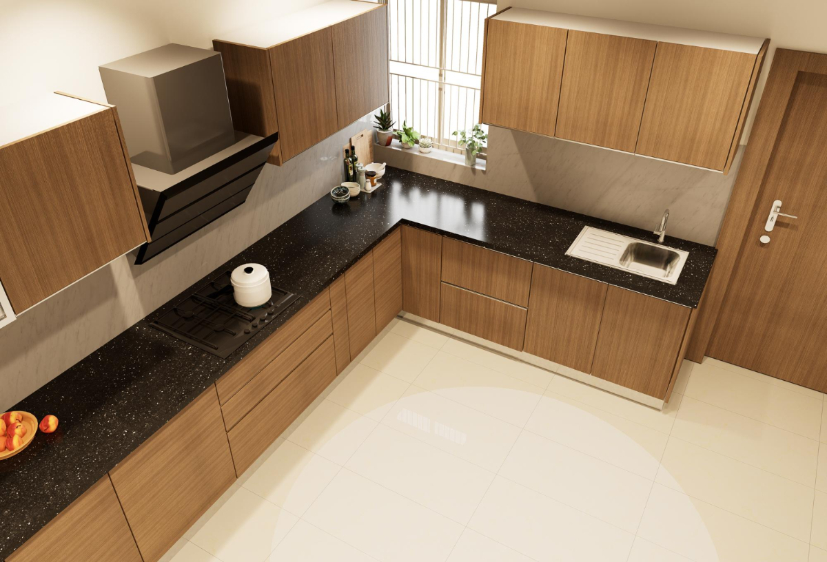 Lantai Keramik Dapur Lantai Keramik Dapur