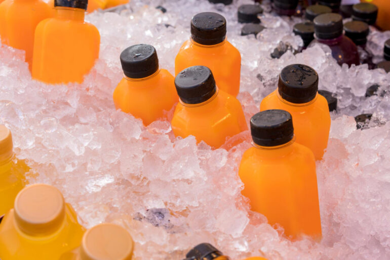 Minuman Botol Harga Murah