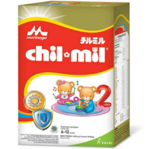 Morinaga Chil Mil Susu Lanjutan Dha 2