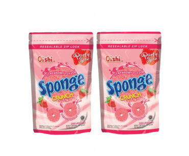 Oishi Sponge