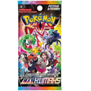 Pokemon Booster Pack Game Kartu Set A Series 12