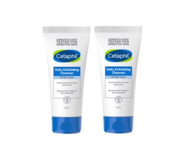 Produk Eksfoliasi Wajah Cetaphil