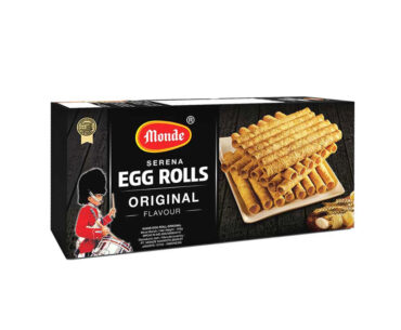Serena Egg Rolls Snack