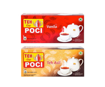 Teh Poci