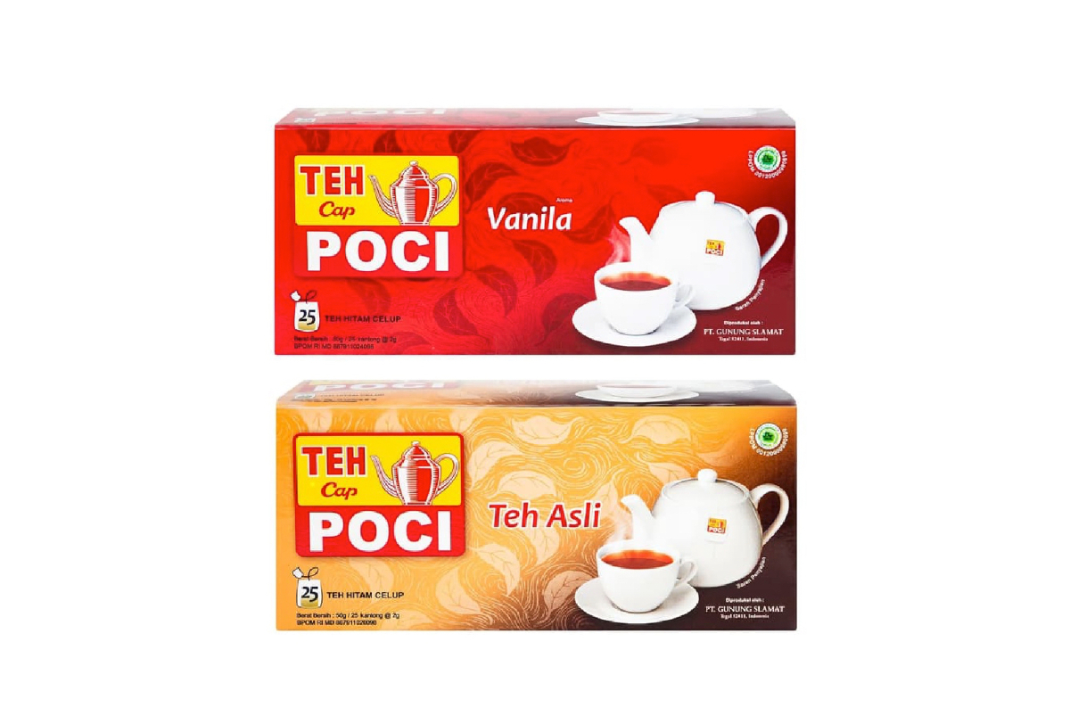 Aneka Teh Poci Celup Paling Enak Aneka Teh Poci Celup Paling Enak