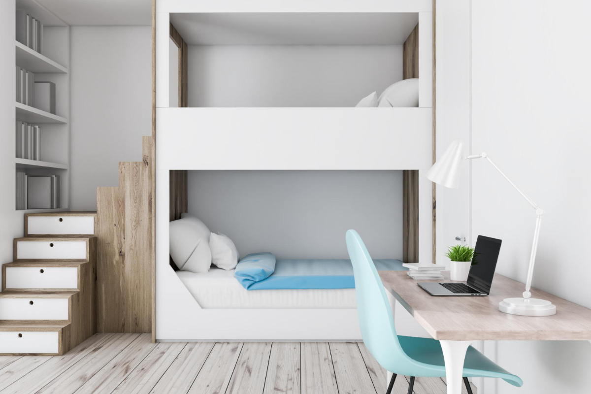 Tempat Tidur Tingkat Terbaik Tempat Tidur Tingkat