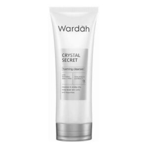 Wardah White Crystal Secret Facial Cleanser 100ml