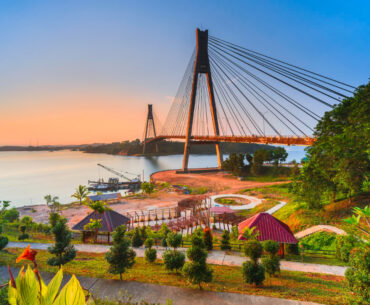 Batam Sunset