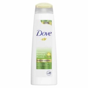 Dove Serum Shampoo Perawatan Rambut Rontok 135ml