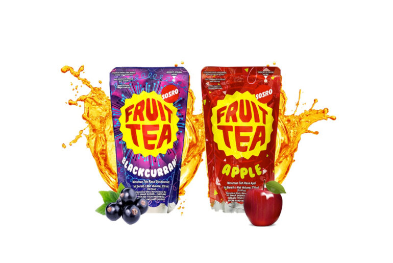 12 Minuman Fruit Tea & Harga Dus, Kotak + Botol (Terbaru 2025) Fruit Tea