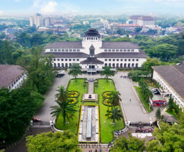 Gedung Sate Bandung