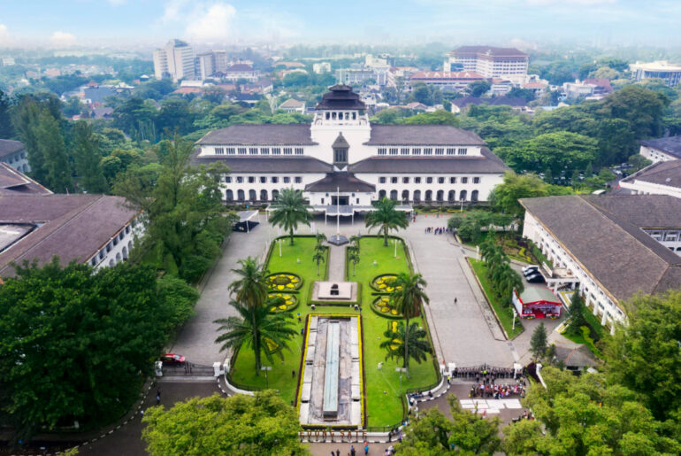 Gedung Sate Bandung