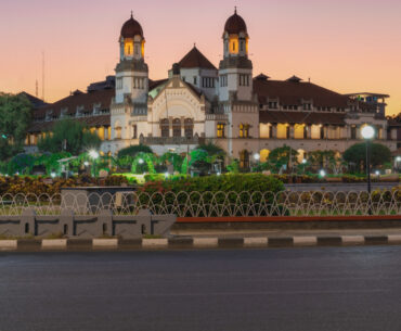 Lawang Sewu Semarang