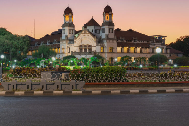 Lawang Sewu Semarang