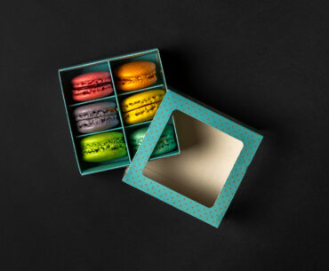 Wadah Snack Box